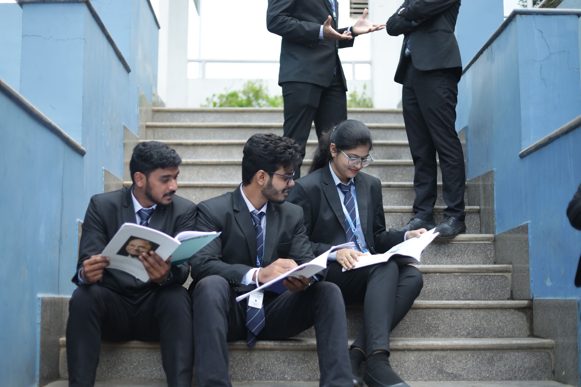 Srusti Academy Bhubaneswar Campus Life | MBA/MCA Autonomous