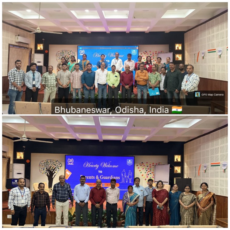 Srusti Academy Bhubaneswar Campus Life | MBA/MCA Autonomous