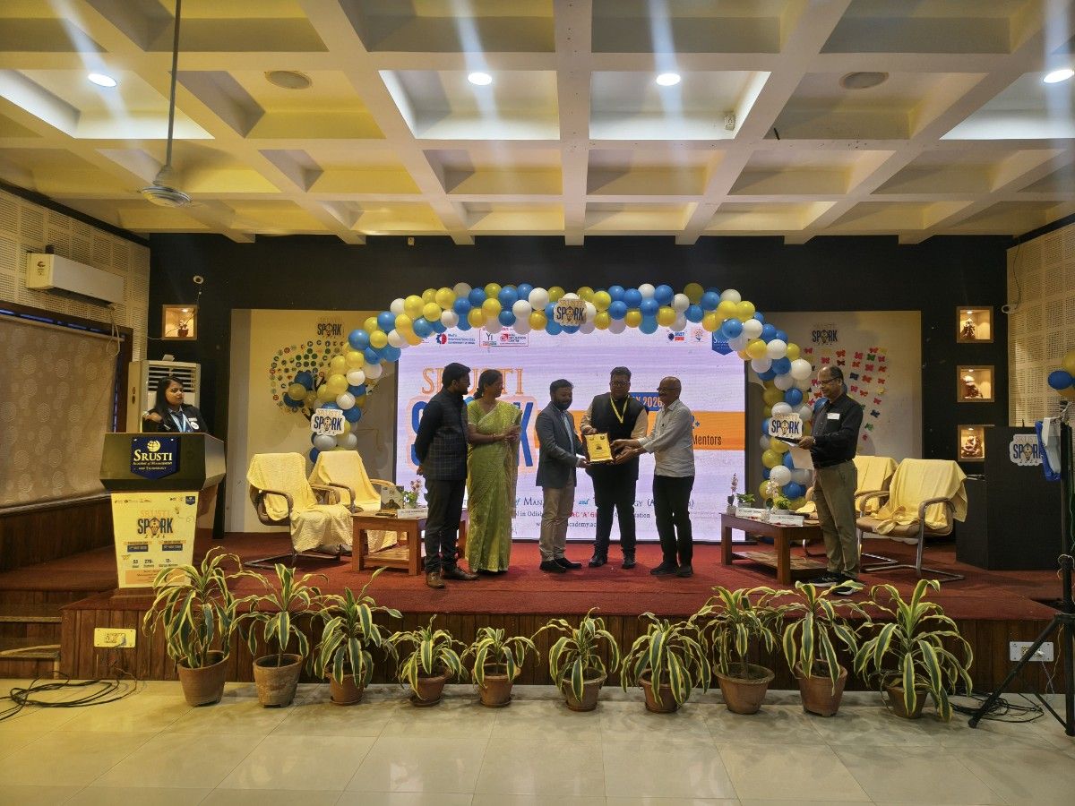 Srusti Academy Bhubaneswar Campus Life | MBA/MCA Autonomous
