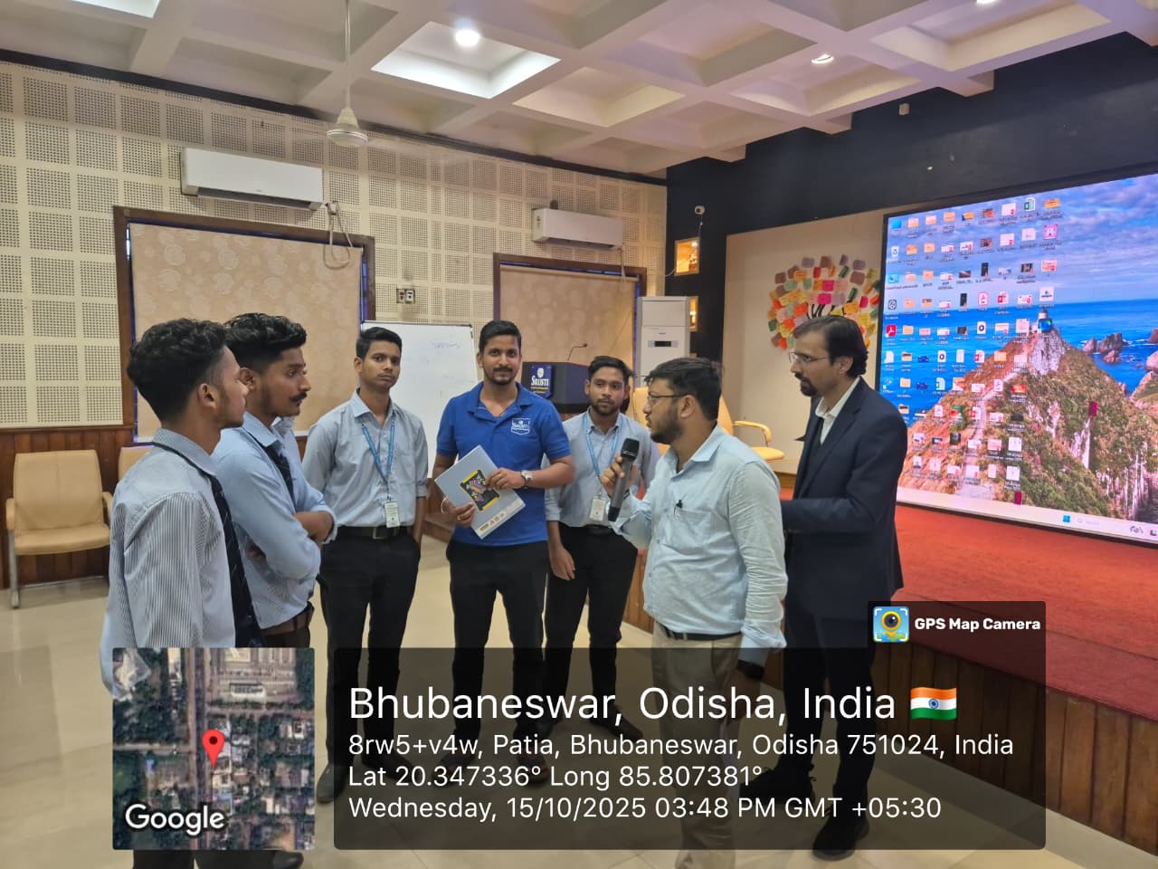 Srusti Academy Bhubaneswar Campus Life | MBA/MCA Autonomous Srusti Academy Bhubaneswar Campus Life | MBA/MCA Autonomous