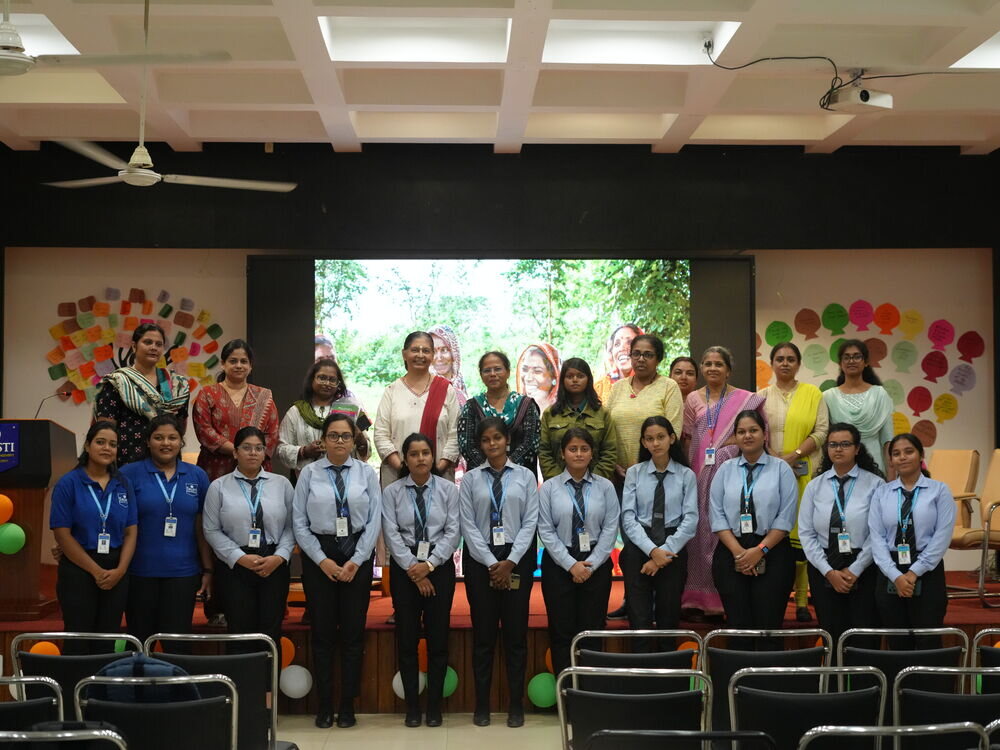 Srusti Academy Bhubaneswar Campus Life | MBA/MCA Autonomous