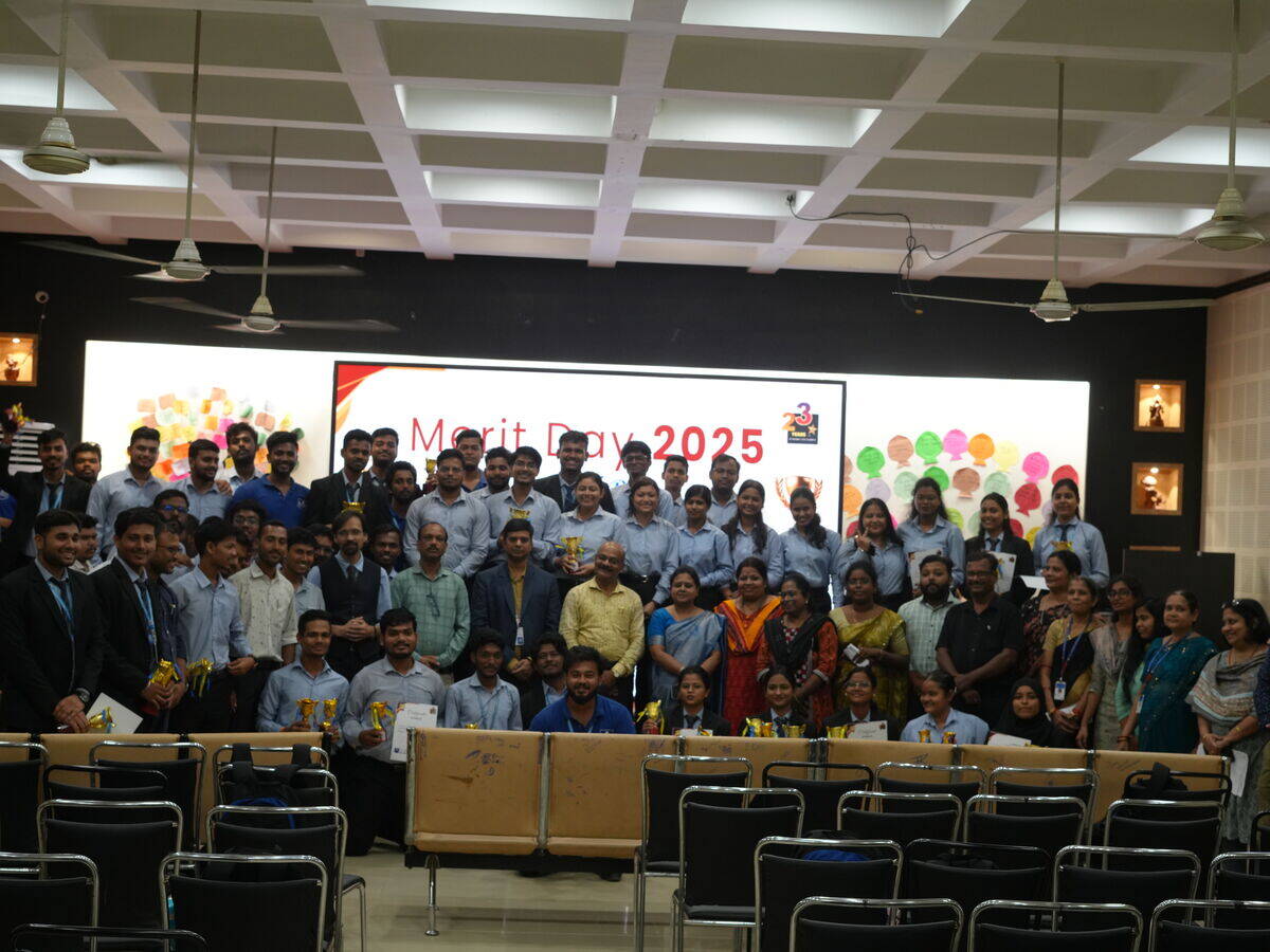 Srusti Academy Bhubaneswar Campus Life | MBA/MCA Autonomous