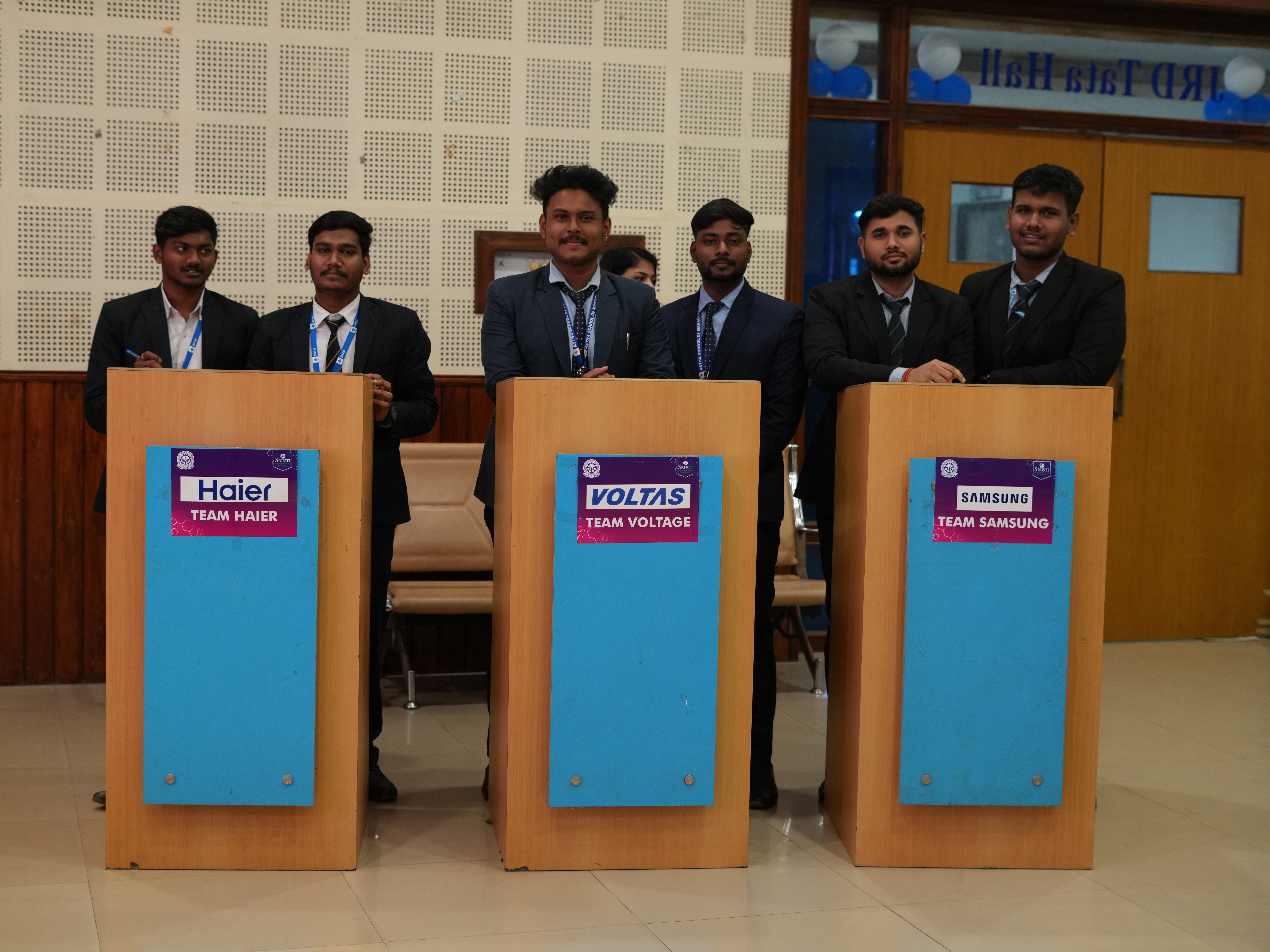 Srusti Academy Bhubaneswar Campus Life | MBA/MCA Autonomous