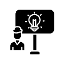 Collaborative Icon
