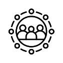 Collaborative Icon