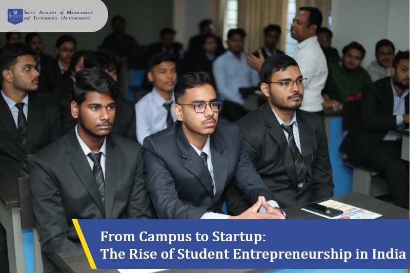 The Rise of Student Entrepreneurship in India