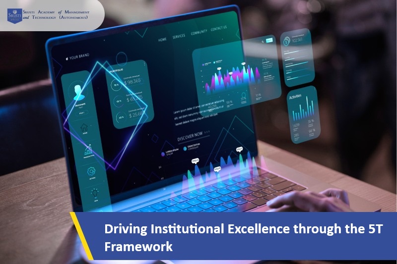  Srusti Academy's Journey: Driving Excellence via the 5T Framework