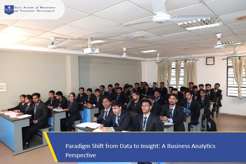 From Data to Insights: The Strategic Role of Business Analytics in Modern Management