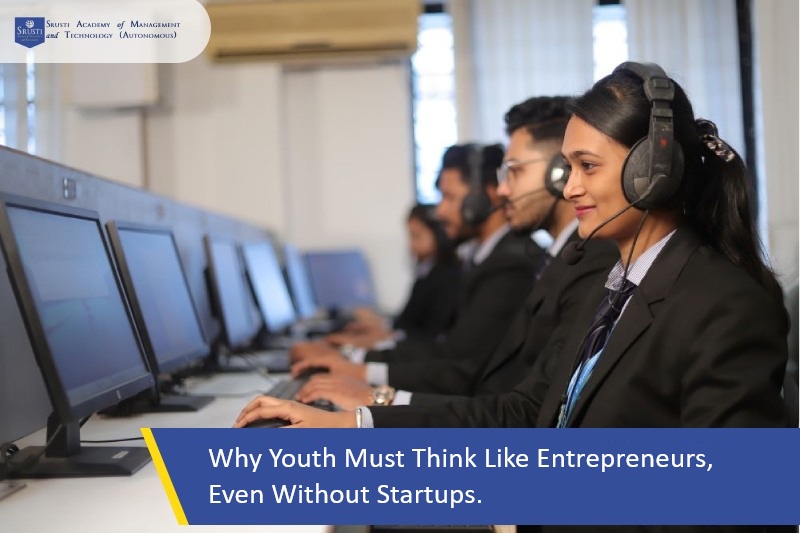 Nation Building Starts with Entrepreneurial Youth