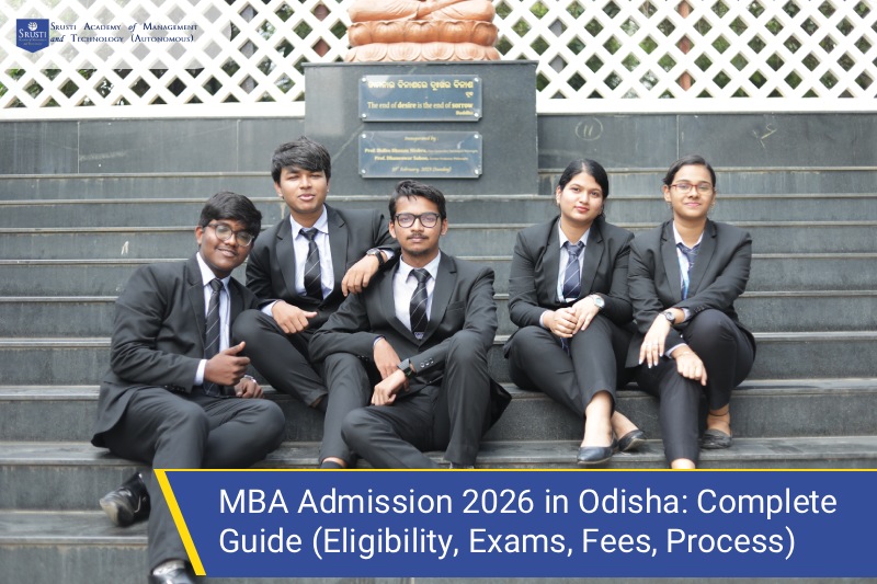 Top MBA College in Bhubaneswar: MBA Admission 2026 Odisha Complete Guide