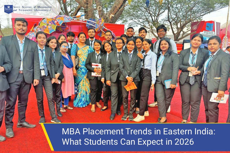 Best College for MBA with Good Placements in Bhubaneswar