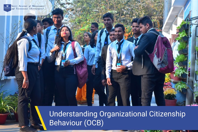 MBA Colleges in Bhubaneswar Understanding Organizational Citizens