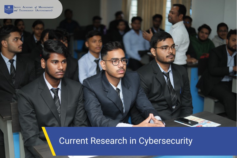 Top MBA College in Odisha – Current Research in Cybersecurity 