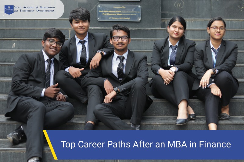 Best MBA College in Bhubaneswar for Finance Careers 