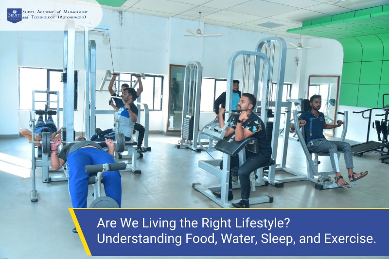 Healthy Living Tips | top MBA colleges in Bhubaneswar