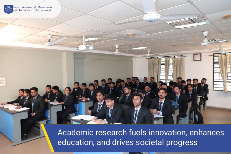 Academic Research Fuels Innovation | PhD in Management Bhubaneswar