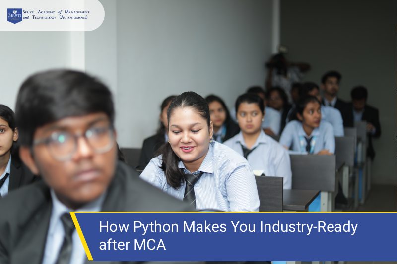 How Python Makes You Industry-Ready | Top 10 MCA Colleges in Bhubaneswar