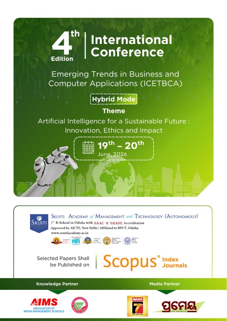 Top MCA Autonomous Colleges in Bhubaneswar | Srusti Academy