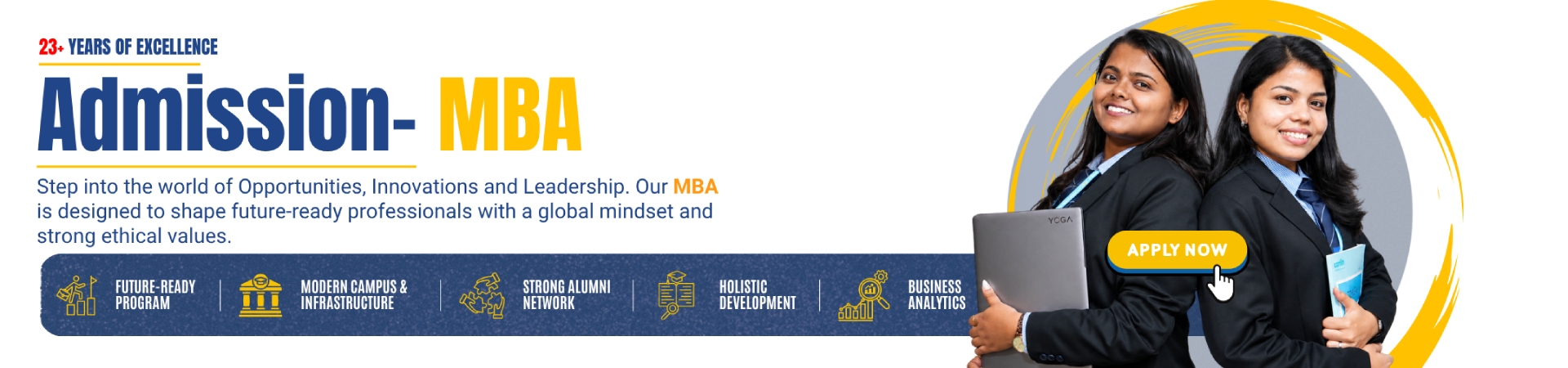 Top 10 private MBA colleges in Odisha Srusti MBA Admission
