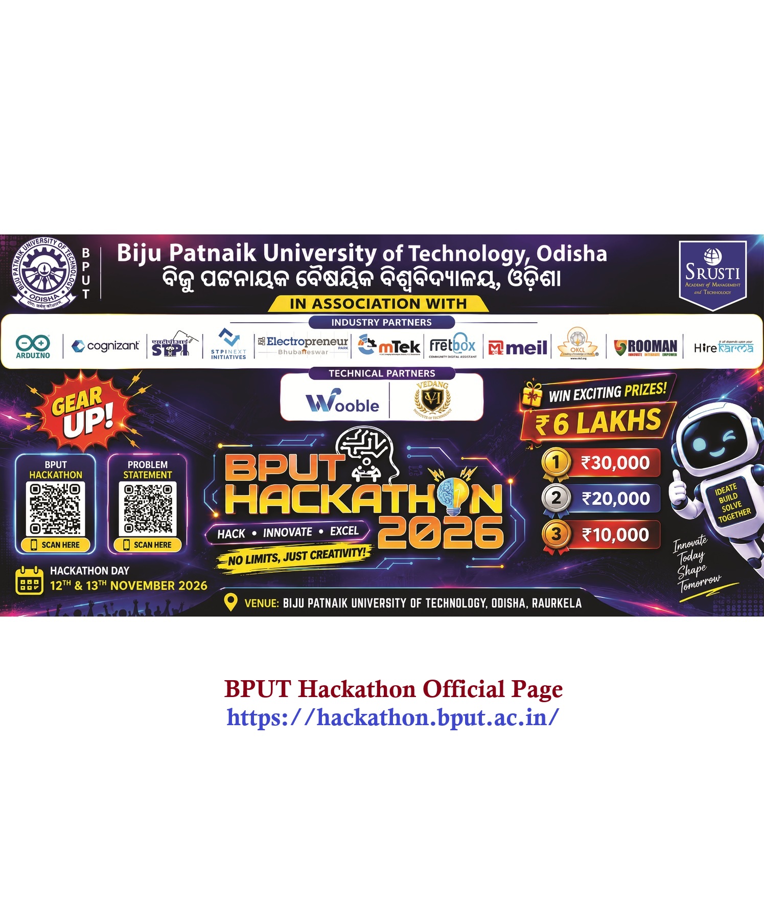 Top MCA Autonomous Colleges in Bhubaneswar | Srusti Academy