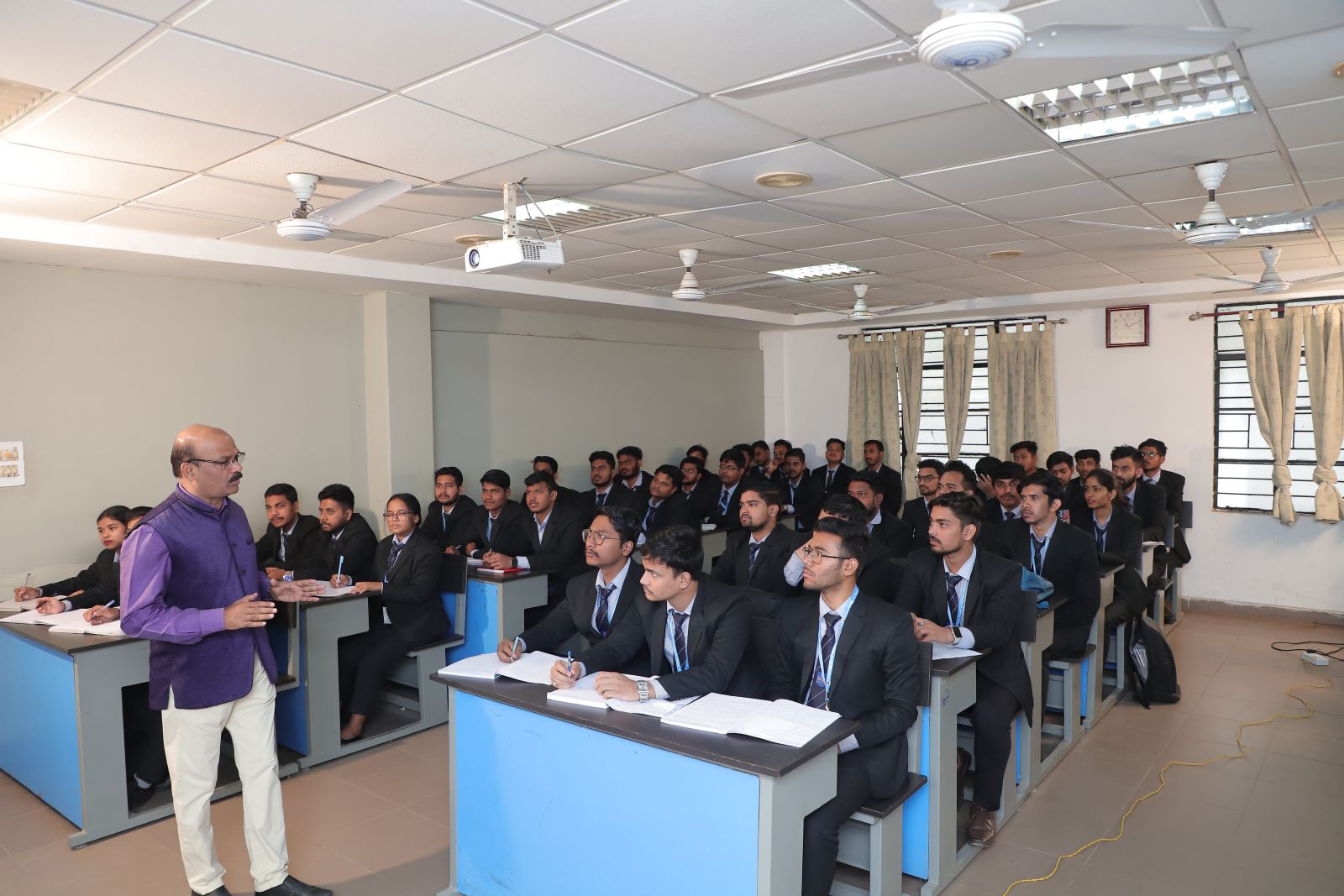 Top private MBA college in bhubaneswar Srusti Academy of Management