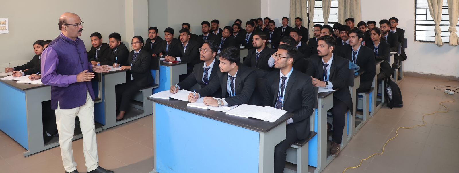 Top private MBA college in bhubaneswar Srusti Academy of Management