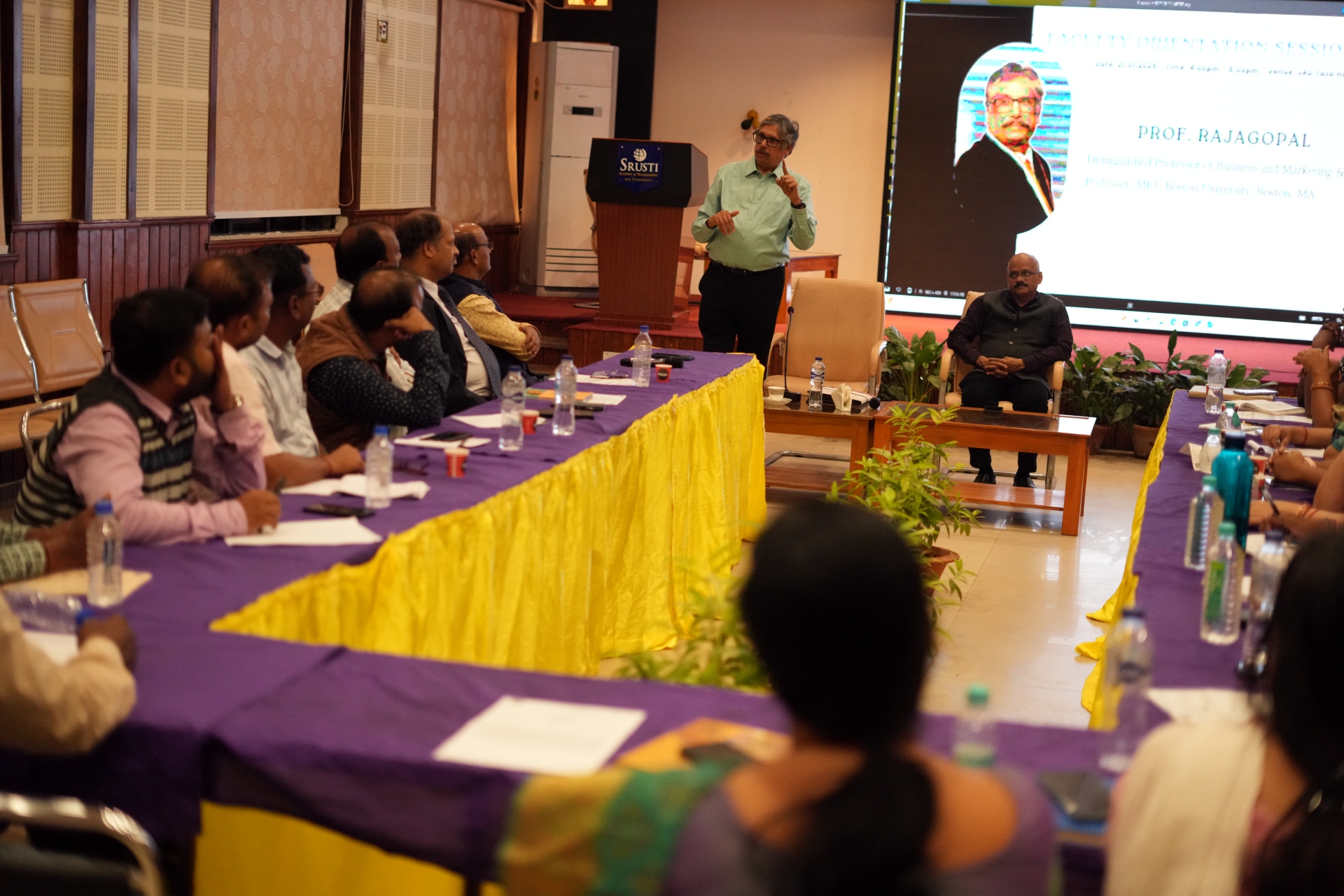 Top 10 private MCA colleges in Odisha | Srusti Academy