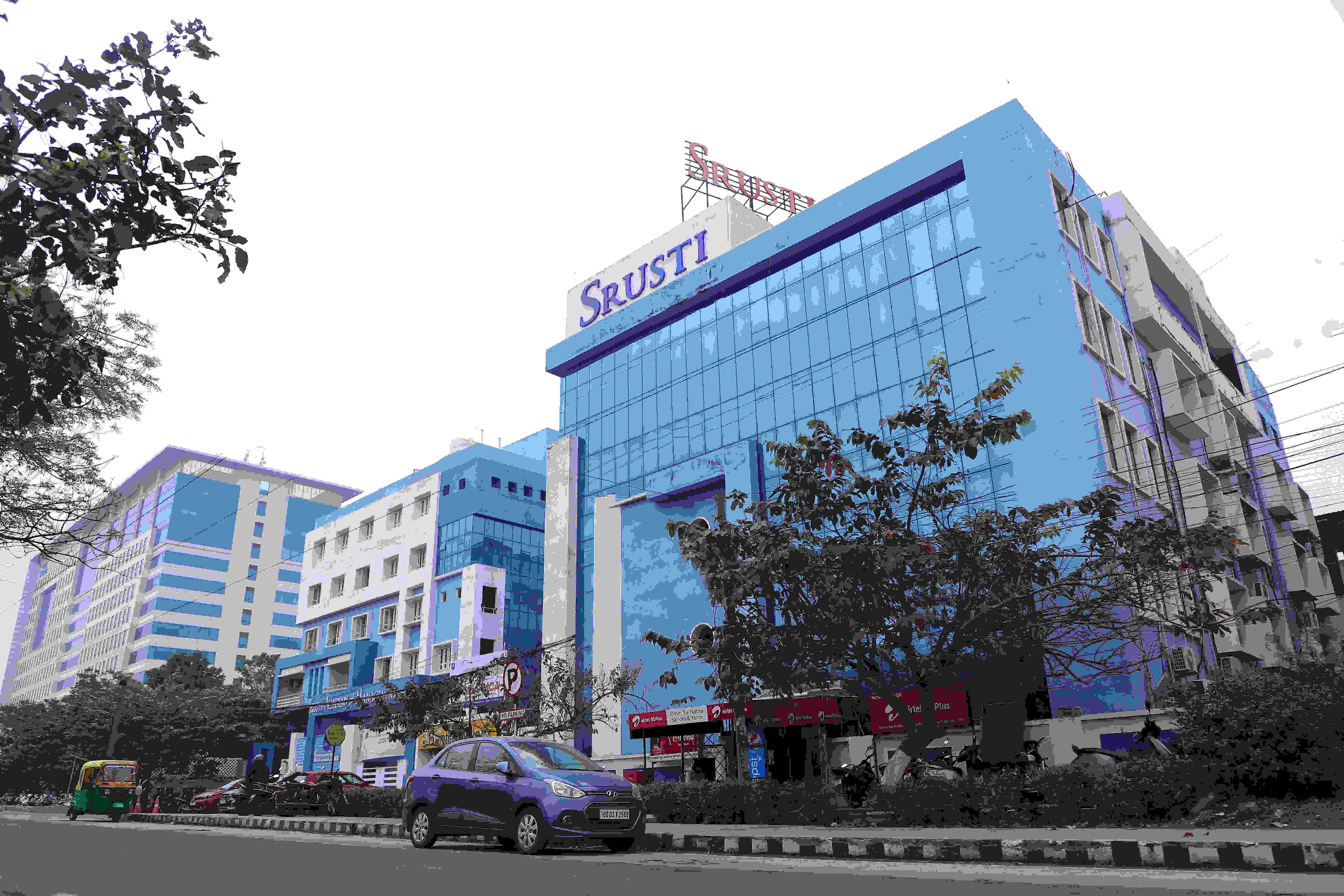 Best Management College in Bhubaneswar Odisha Srusti Academy