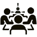 Collaborative Icon