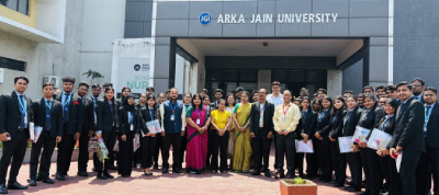 Srusti Academy of Management and Technology (Autonomous)
