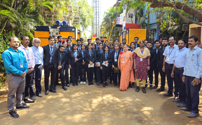 Srusti Academy of Management and Technology (Autonomous)
