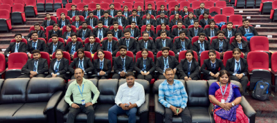 Srusti Academy of Management and Technology (Autonomous)