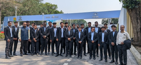 Industry Visit