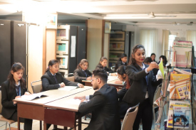 Digital library and research center at Srusti Academy Bhubaneswar