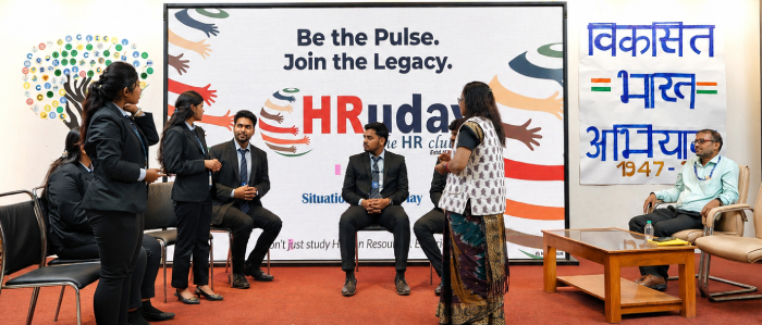  Srusti Academy Marketing Club event - Best MBA College in Odisha