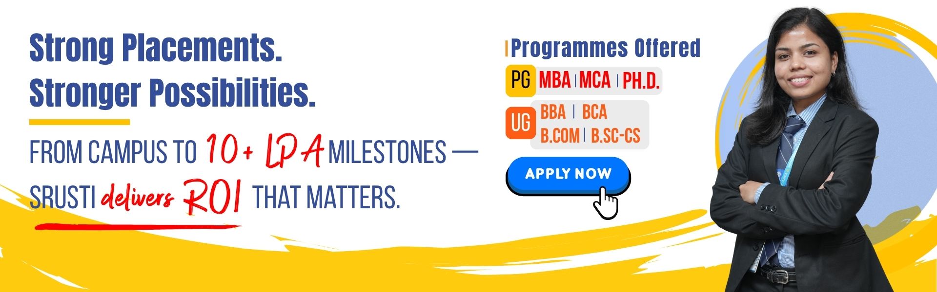 Top MCA Autonomous Colleges in Bhubaneswar | Srusti Academy